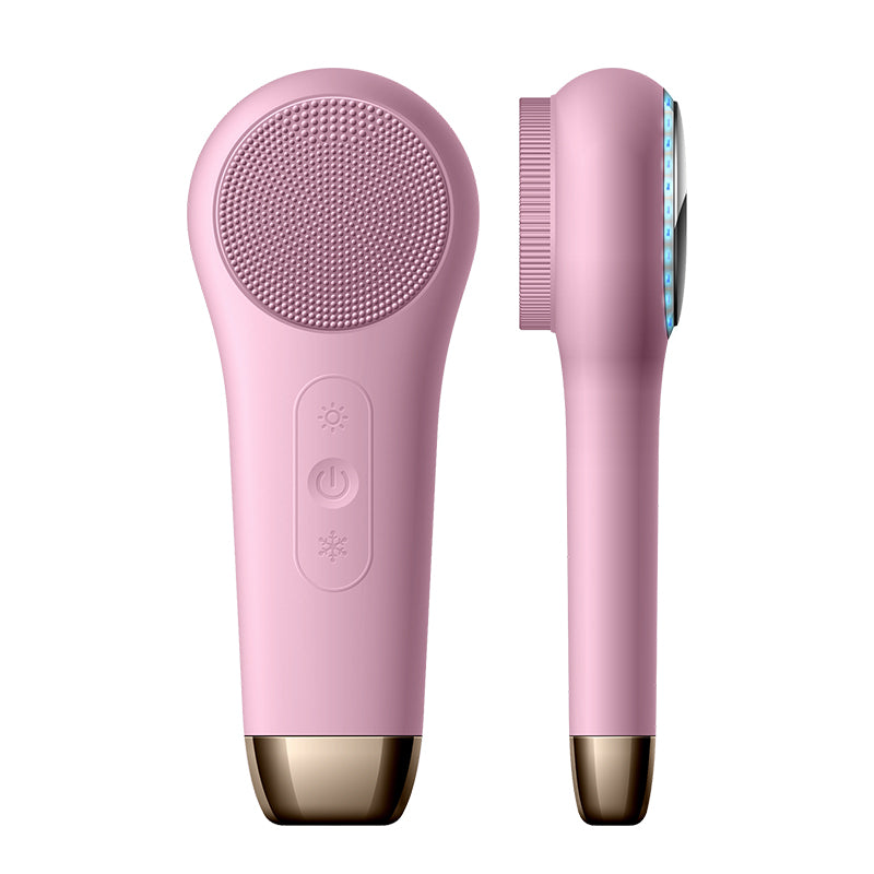 Electric facial deals cleansing brush